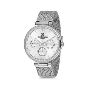 Daniel Klein Exclusive Men's Watch Silver (DK11688-1)