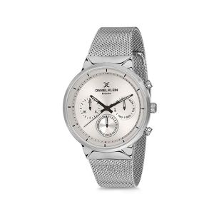Daniel Klein Exclusive Men's Watch Silver (DK11750-6)
