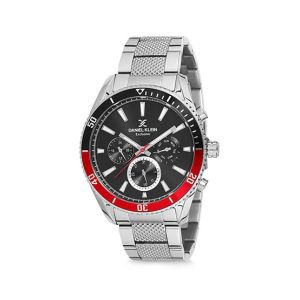 Daniel Klein Exclusive Men's Watch Silver (DK12134-5)
