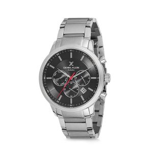 Daniel Klein Exclusive Men's Watch Silver (DK12152-2)