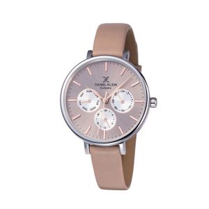 Daniel Klein Exclusive Women's Watch Beige (DK11896-6)