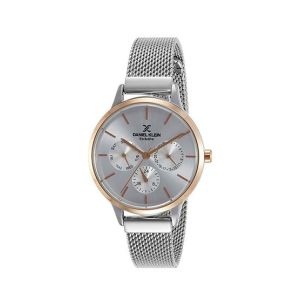 Daniel Klein Exclusive Women's Watch Silver (DK12029-3)