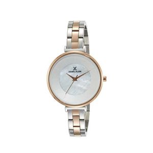 Daniel Klein Fiord Ladys Women's Watch Two Tone (DK11730-4)