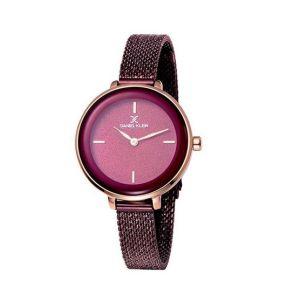 Daniel Klein Fiord Women's Watch Purple (DK11960-7)