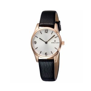 Daniel Klein Fiord Women's Watch Black (DK11945-4)