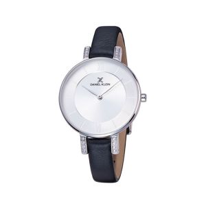 Daniel Klein Fiord Women's Watch Black (DK12027-1)