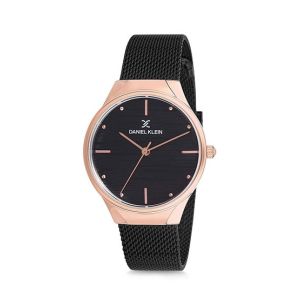 Daniel Klein Fiord Women's Watch Black (DK12060-5)