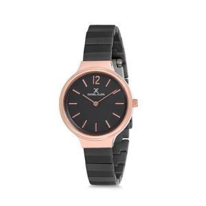 Daniel Klein Fiord Women's Watch Black (DK12062-5)