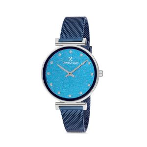 Daniel Klein Fiord Women's Watch Blue (DK12070-2)