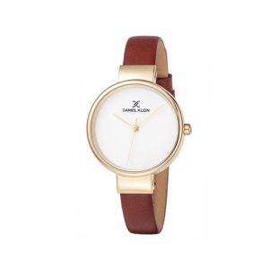 Daniel Klein Fiord Women's Watch Brown (DK11944-6)