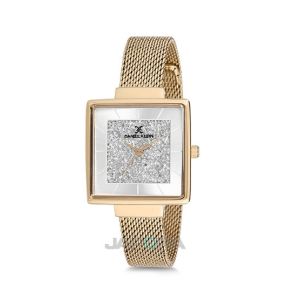 Daniel Klein Fiord Women's Watch Golden (DK12063-3)