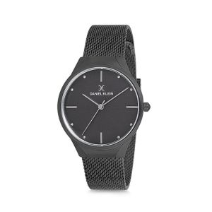 Daniel Klein Fiord Women's Watch Gunmetal (DK12060-7)