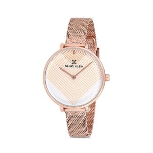 Daniel Klein Fiord Women's Watch Rose Gold (DK12049-3)
