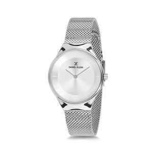 Daniel Klein Fiord Women's Watch Silver (DK11723-1)