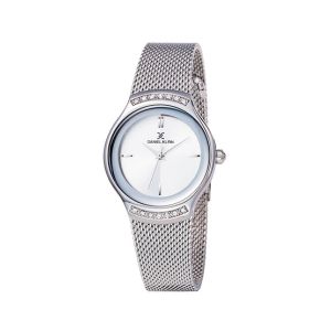 Daniel Klein Fiord Women's Watch Silver (DK11948-1)