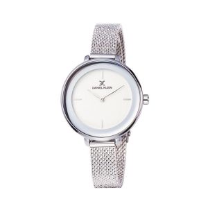 Daniel Klein Fiord Women's Watch Silver (DK11960-1)