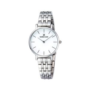 Daniel Klein Fiord Women's Watch Silver (DK11991-1)