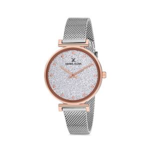Daniel Klein Fiord Women's Watch Silver (DK12070-7)