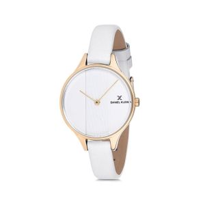 Daniel Klein Fiord Women's Watch White (DK12050-7)