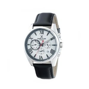 Daniel Klein Multifunction Men's Watch Black (DK112346-1)