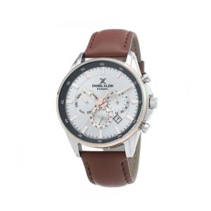 Daniel Klein Multifunction Men's Watch Brown (DK112341-6)