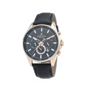 Daniel Klein Multifunction Men's Watch Rose Gold (DK112341-3)