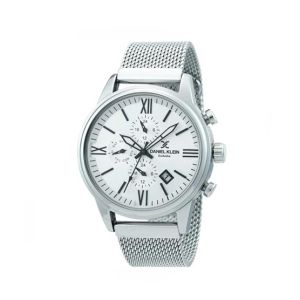 Daniel Klein Multifunction Men's Watch Silver (DK112259-1)