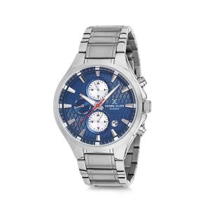 Daniel Klein Multifunctional Men's Watch Silver (DK12133-2)