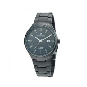 Daniel Klein Premium Bracelet  Men's Watch Black (DK112272-5)