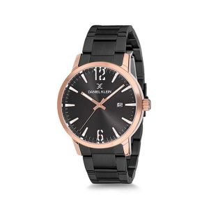 Daniel Klein Premium Men's Watch Black (DK12129-5)