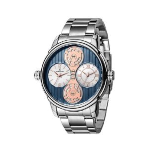 Daniel Klein Premium Men's Watch Silver (DK11309-4)
