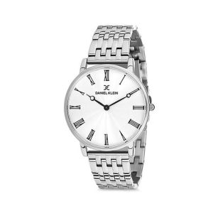 Daniel Klein Premium Men's Watch Silver (DK12106-1)