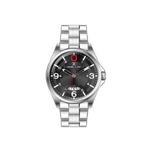 Daniel Klein Premium Men's Watch Silver (DK12107-2)