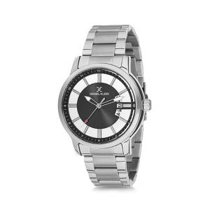 Daniel Klein Premium Men's Watch Silver (DK12108-4)