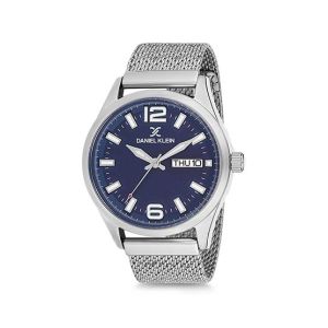 Daniel Klein Premium Men's Watch Silver (DK12111-3)