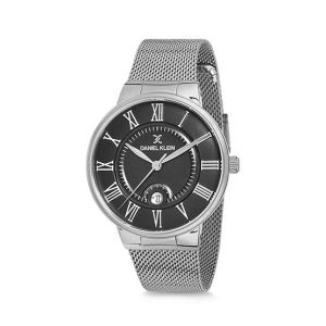Daniel Klein Premium Men's Watch Silver (DK12112-1)