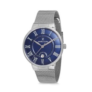 Daniel Klein Premium Men’s Watch Silver (DK12112-3)