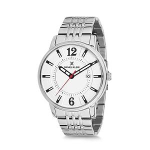 Daniel Klein Premium Men's Watch Silver (DK12119-1)