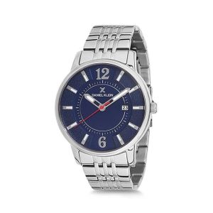 Daniel Klein Premium Men's Watch Silver (DK12119-3)