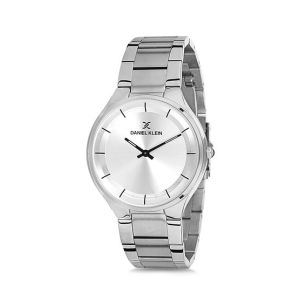 Daniel Klein Premium Men's Watch Silver (DK12128-1)