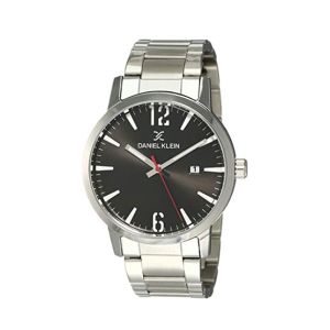 Daniel Klein Premium Men's Watch Silver (DK12129-6)
