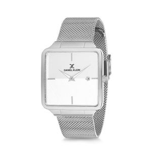 Daniel Klein Premium Men's Watch Silver (DK12130-1)