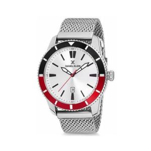 Daniel Klein Premium Men's Watch Silver (DK12159-1)