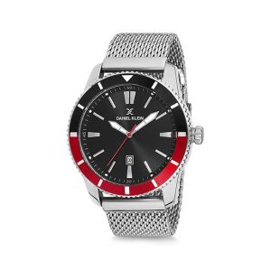 Daniel Klein Premium Men's Watch Silver (DK12159-6)