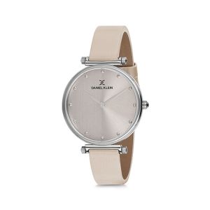 Daniel Klein Premium Women's Watch Beige (DK11687-7)