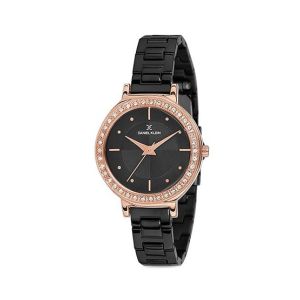 Daniel Klein Premium Women's Watch Black (DK11758A-7)