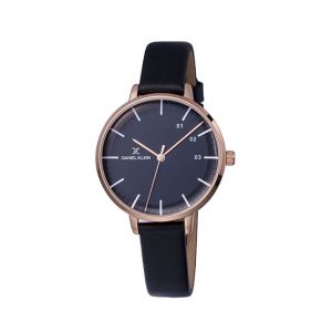 Daniel Klein Premium Women's Watch Black (DK12028-3)