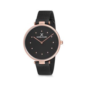 Daniel Klein Premium Women's Watch Black (DK12087-5)