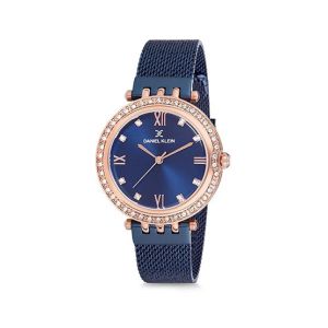 Daniel Klein Premium Women's Watch Blue (DK12078-5)