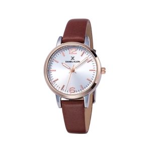 Daniel Klein Premium Women's Watch Brown (DK12025-5)
